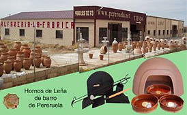 Alfarer&iacute;a La F&aacute;brica