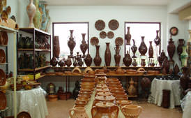 Alfarer&iacute;a La F&aacute;brica