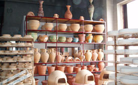 Alfarer&iacute;a La F&aacute;brica