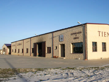 Alfarería La Fábrica