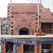 Subir las paredes