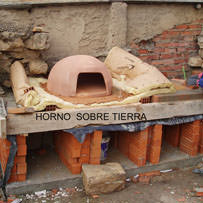 Hornos de barro