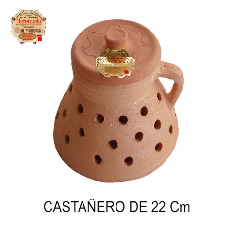 Asador de Castañas