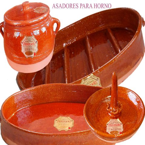 Asadores para Horno