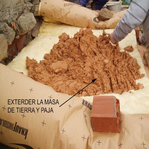 Detalles de Construcción de un Horno 