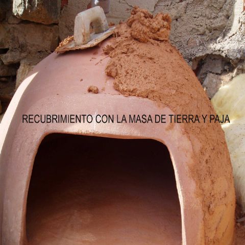 Detalles de Construcción de un Horno 