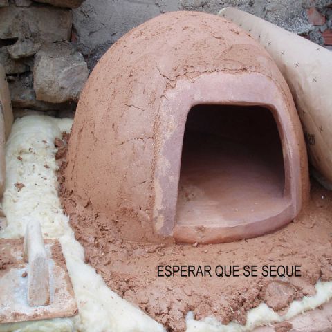 Detalles de Construcción de un Horno 