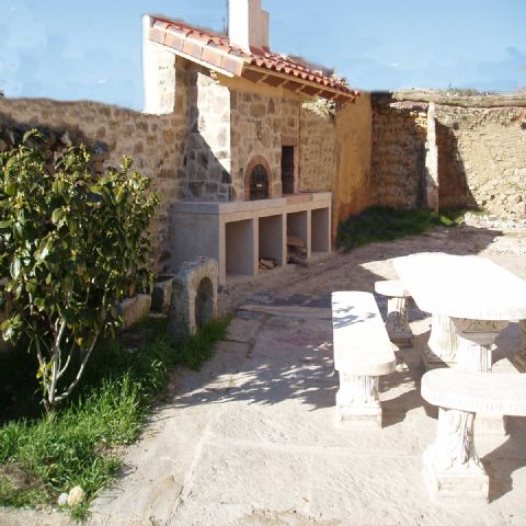Detalles de Construcción de un Horno 