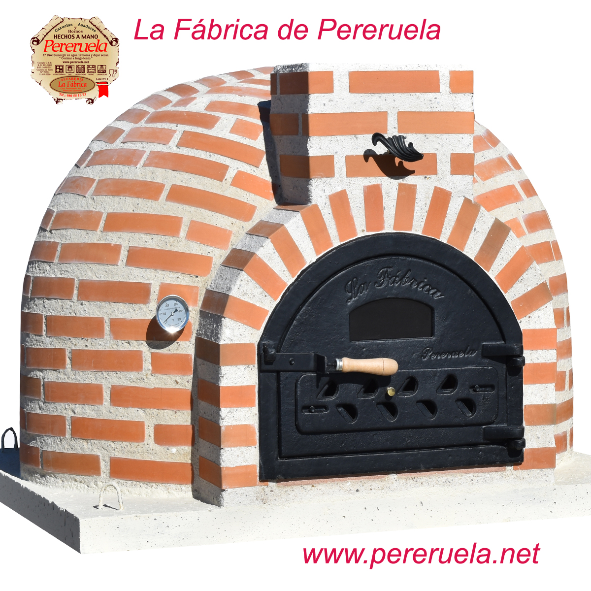 HORNO TRADICIONAL