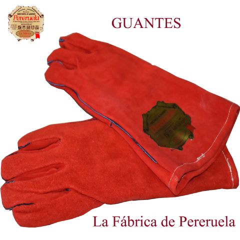 Guantes Horno de Leña