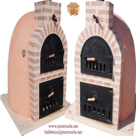 HORNILLA REDONDA CLÁSICA