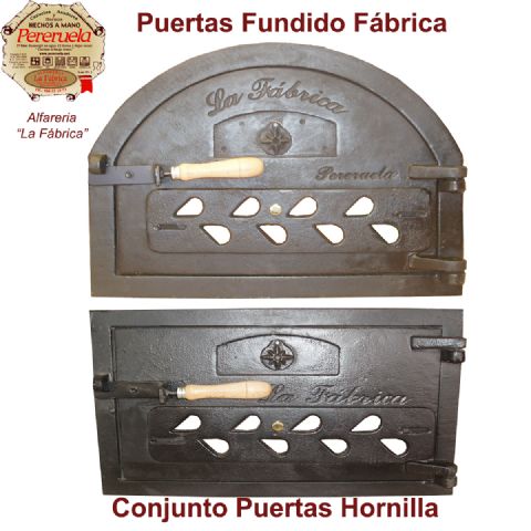 HORNILLA REDONDA CLÁSICA