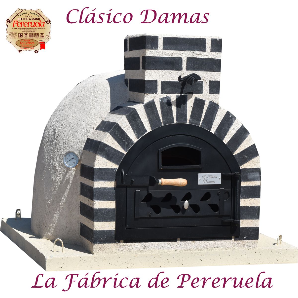 HORNO CLASICO DAMAS