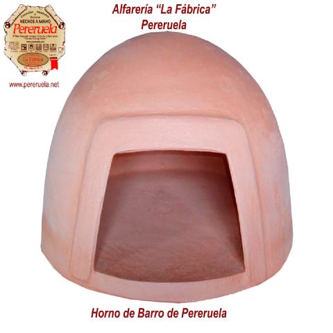 Horno de Leña H-80. Oferta Especial