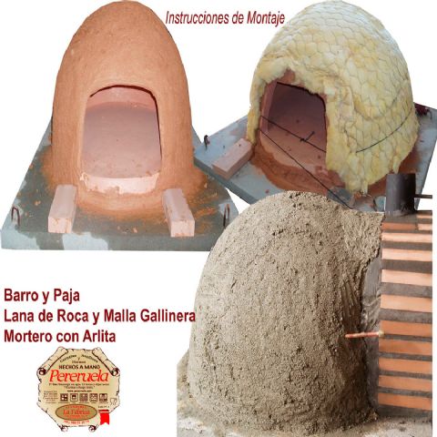 Horno de Leña. OFERTA ESPECIAL