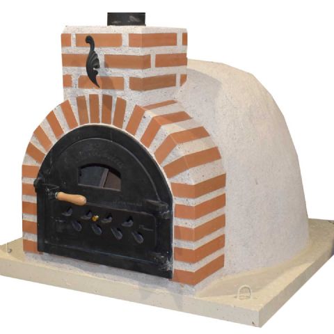 HORNO MONTADO CLÁSICO BLANCO