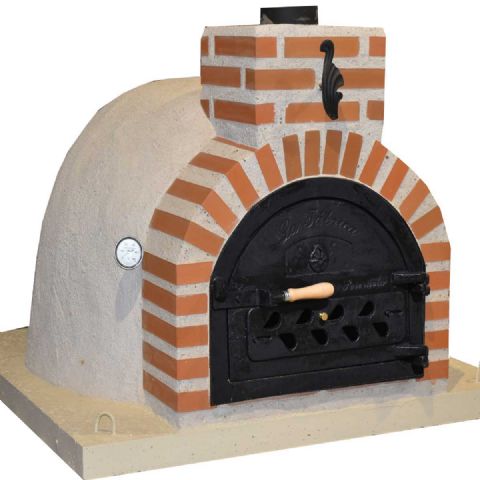 HORNO MONTADO CLÁSICO BLANCO