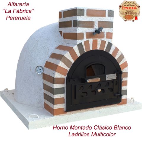 HORNO MONTADO CLÁSICO MULTICOLOR