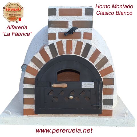 HORNO MONTADO CLÁSICO MULTICOLOR