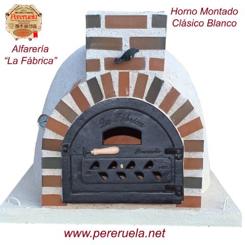 HORNO MONTADO CLÁSICO MULTICOLOR