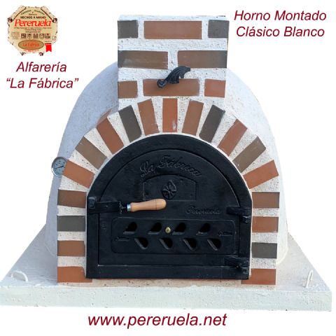 HORNO MONTADO CLÁSICO MULTICOLOR
