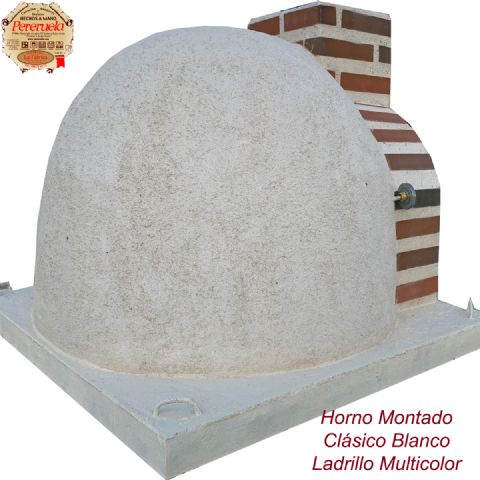 HORNO MONTADO CLÁSICO MULTICOLOR