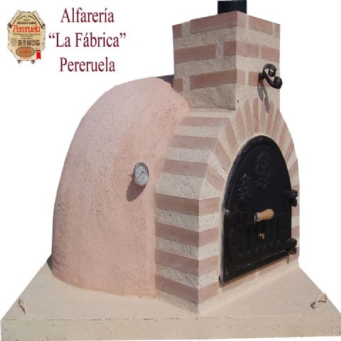 HORNO MONTADO ESQUINA CLÁSICO