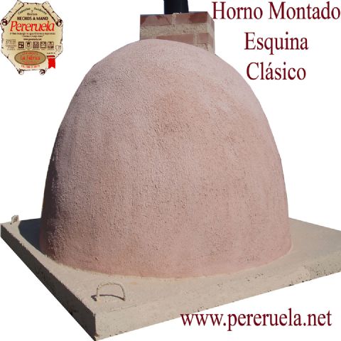 HORNO MONTADO ESQUINA CLÁSICO