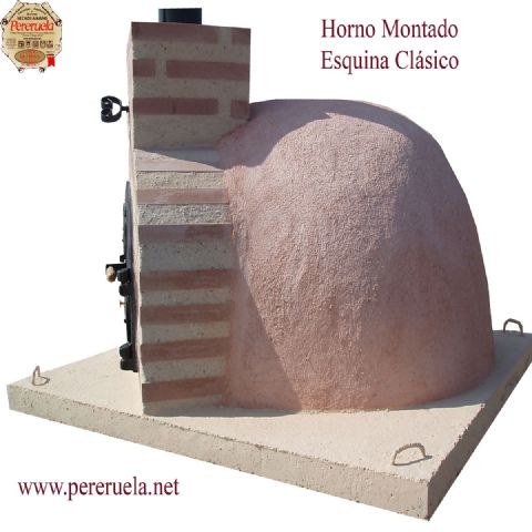 HORNO MONTADO ESQUINA CLÁSICO