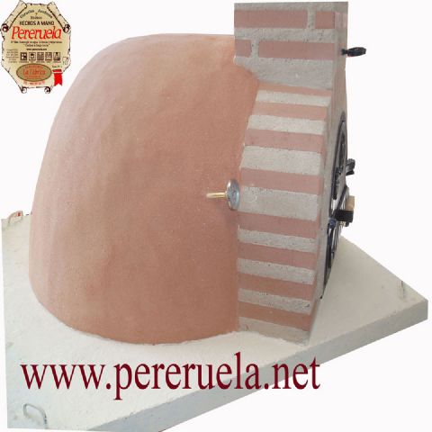 HORNO MONTADO ESQUINA CLÁSICO