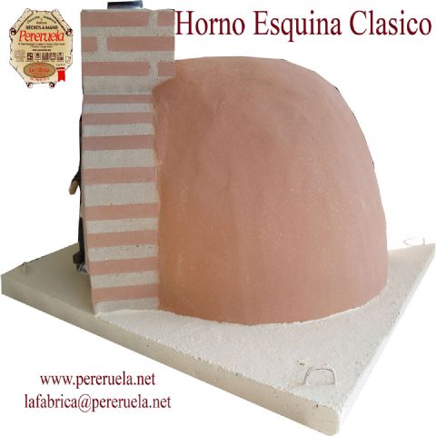HORNO MONTADO ESQUINA CLÁSICO