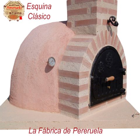 HORNO MONTADO ESQUINA CLÁSICO