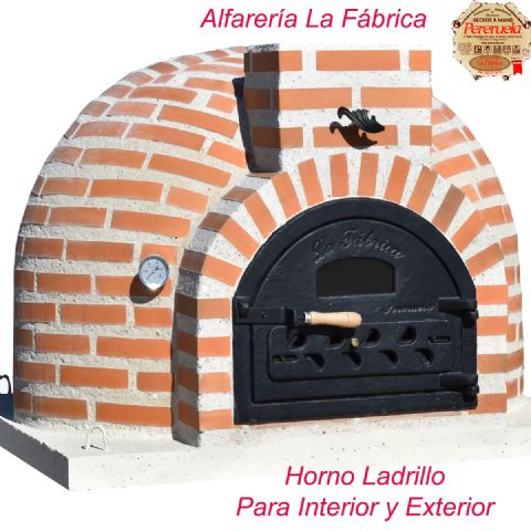 OFERTA. HORNO LADRILLO H-80