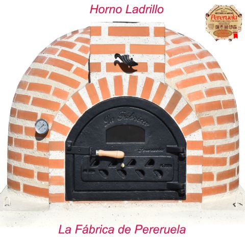 OFERTA. HORNO LADRILLO H-80