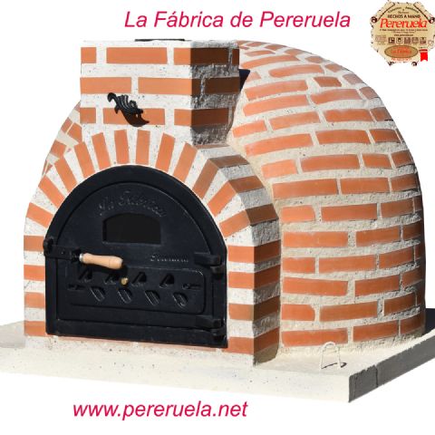 OFERTA. HORNO LADRILLO H-80