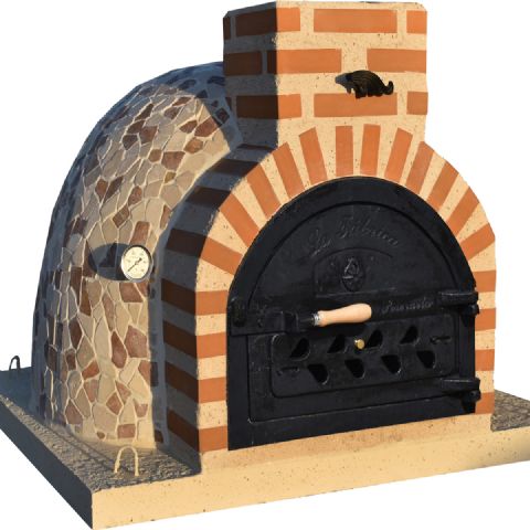 Horno MONTADO MARMOL CREMA