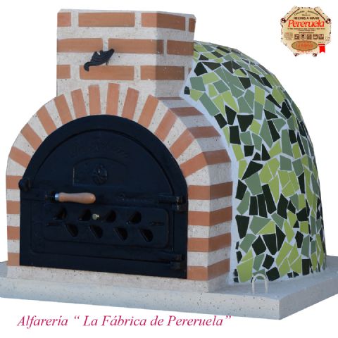 HORNO MONTADO MOSAICO ATLANTICO