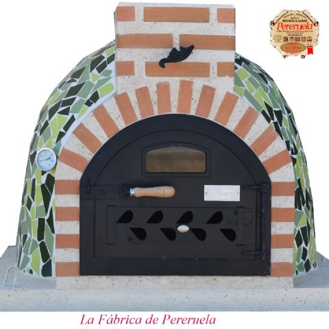 HORNO MONTADO MOSAICO ATLÁNTICO