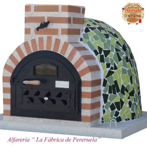 HORNO MONTADO MOSAICO ATLÁNTICO