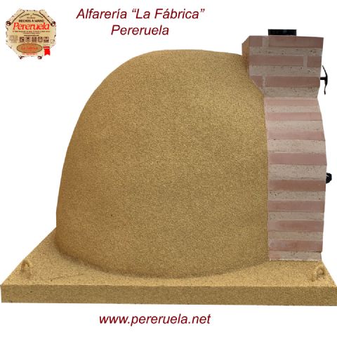 Horno Prefabricado Corcho Arena