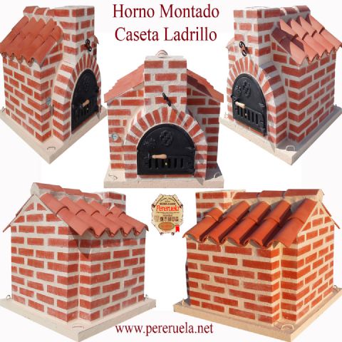 Hornos Prefabricados de Pereruela