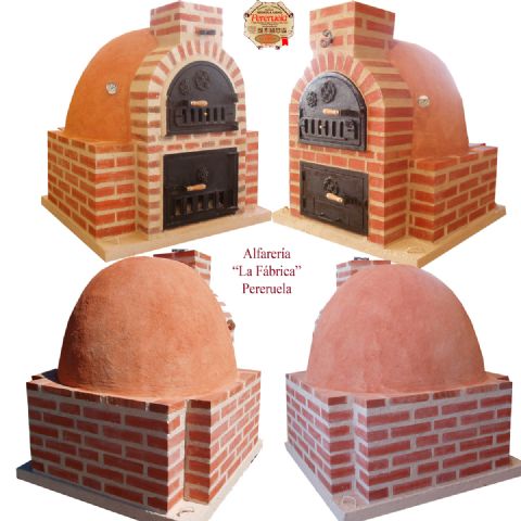 Hornos Prefabricados de Pereruela