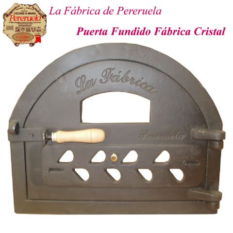 Lote Básico. HORNO DE LEÑA