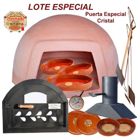 Lote Especial. Horno de Leña de Pereruela