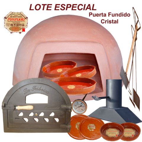 Lote Especial. Horno de Leña de Pereruela