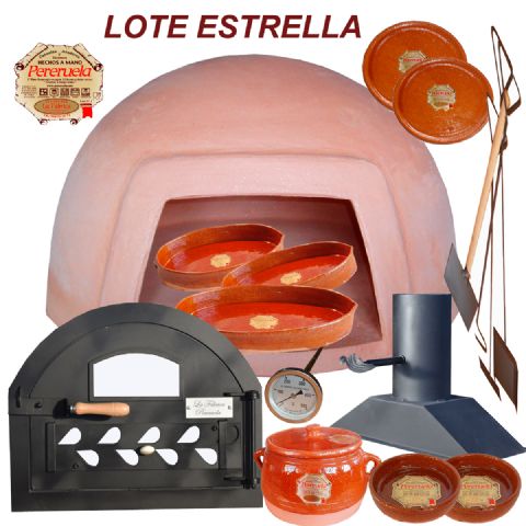 Lote Estrella. Horno de Leña de Pereruela