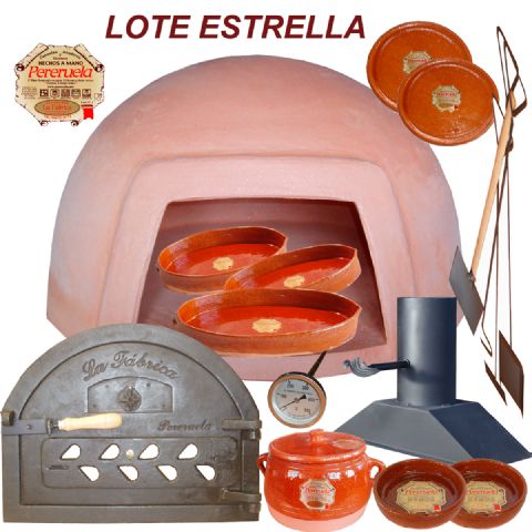 Lote Estrella. Horno de Leña de Pereruela