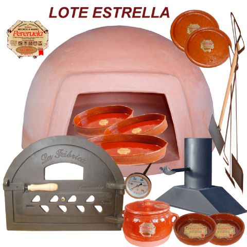 Lote Estrella. Horno de Leña de Pereruela