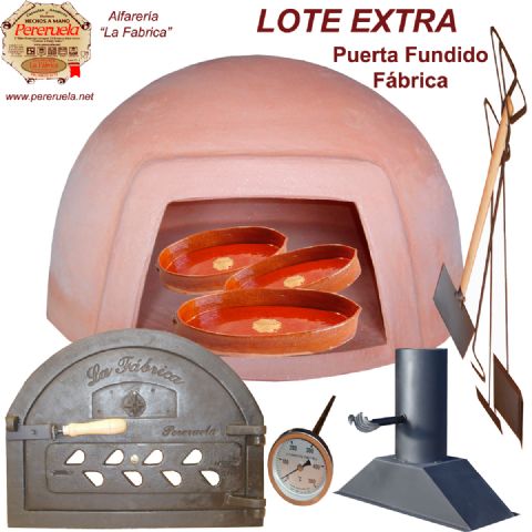 Lote Extra. Horno de Leña de Pereruela