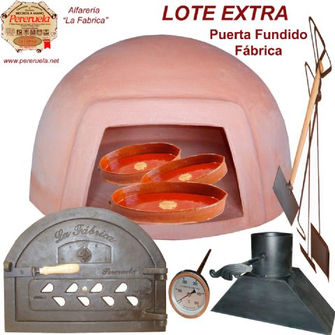 LOTES DE HORNOS